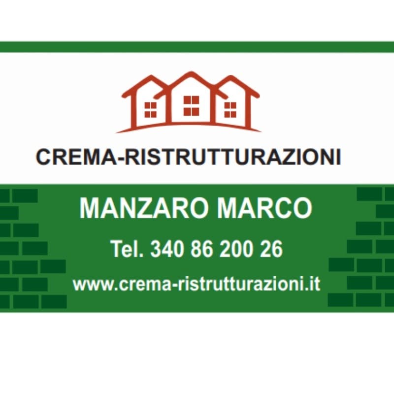 CREMA RISTRUTTURAZIONI